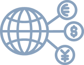 Wire Transfers Icon