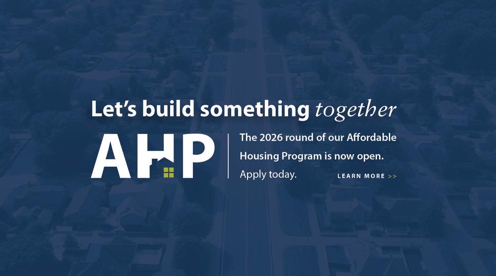 AHP round is open.