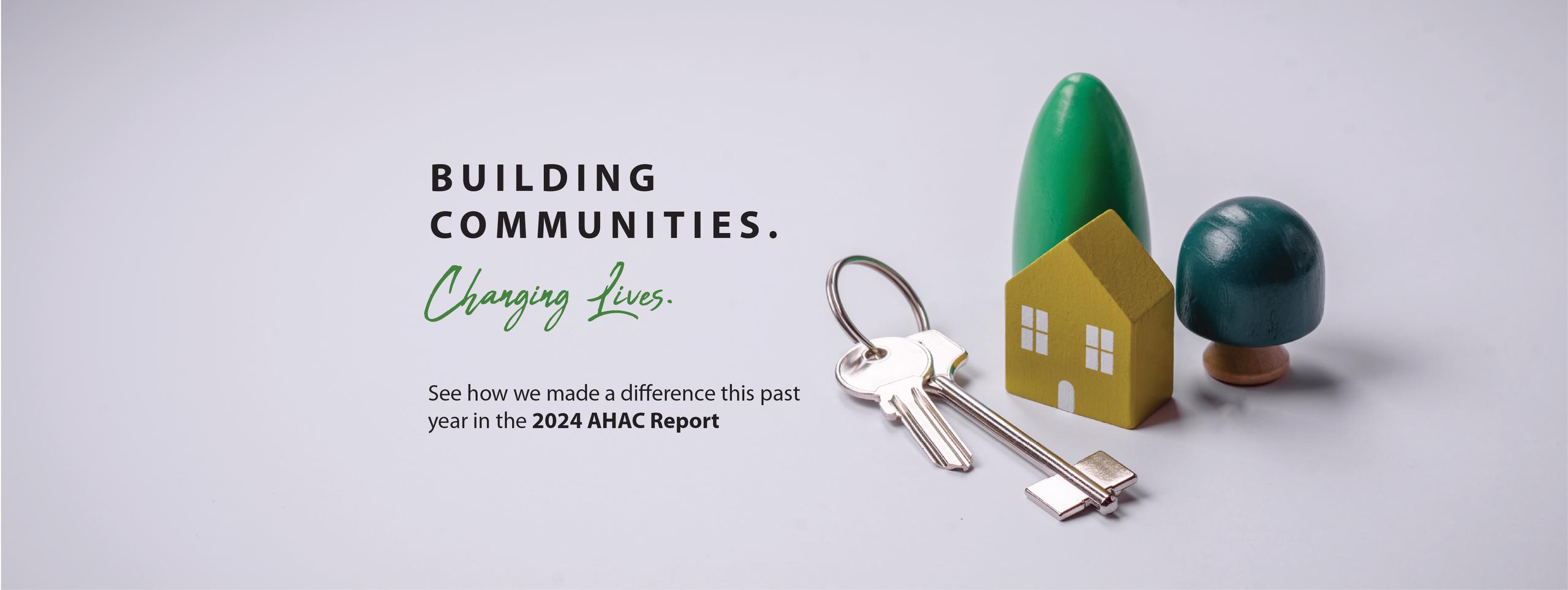 2024 AHAC report now available