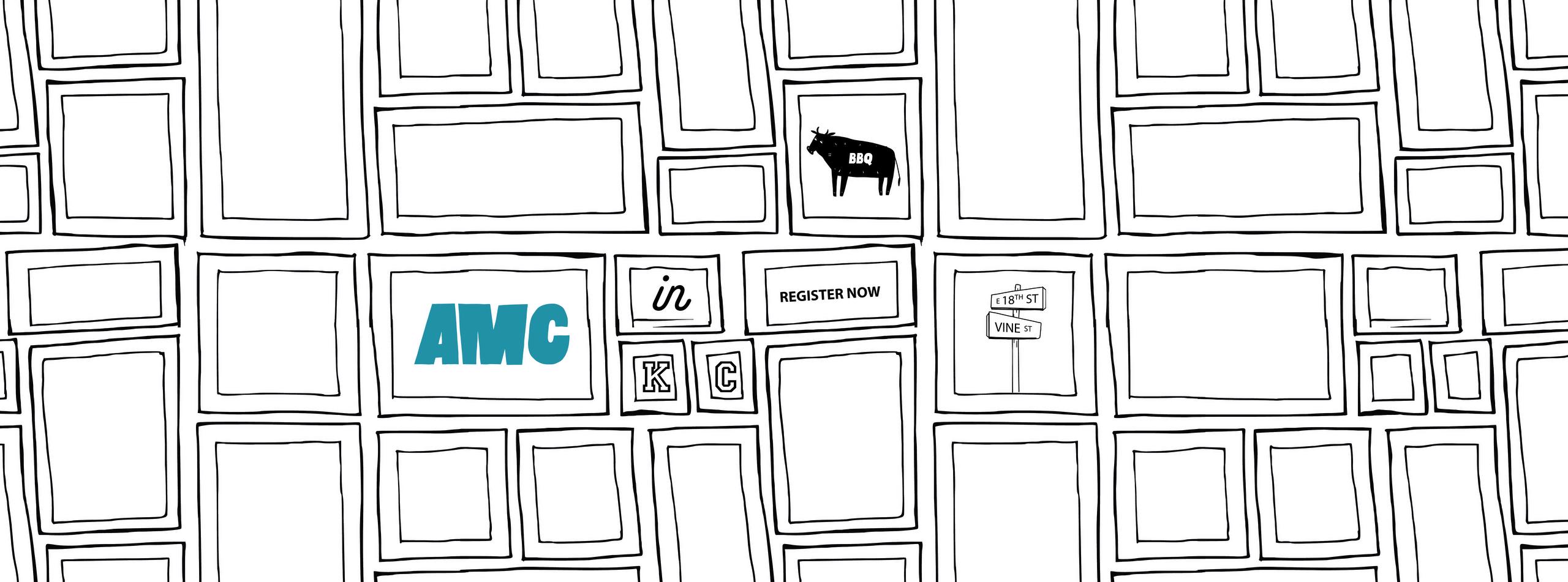 AMC registration is open