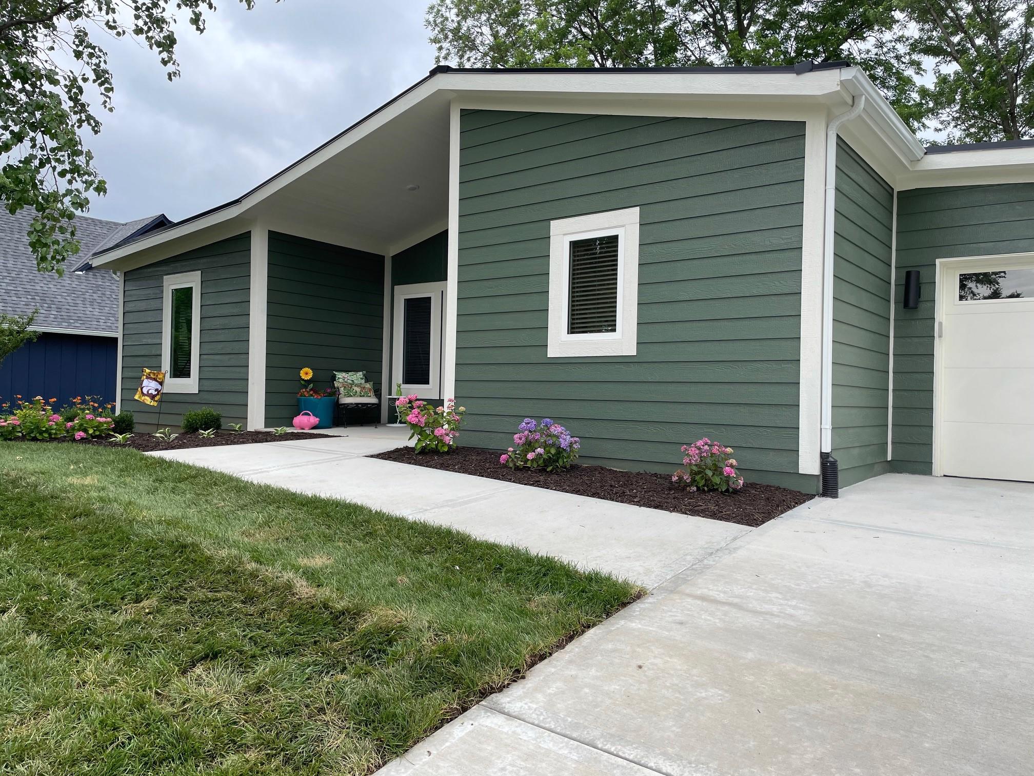 house