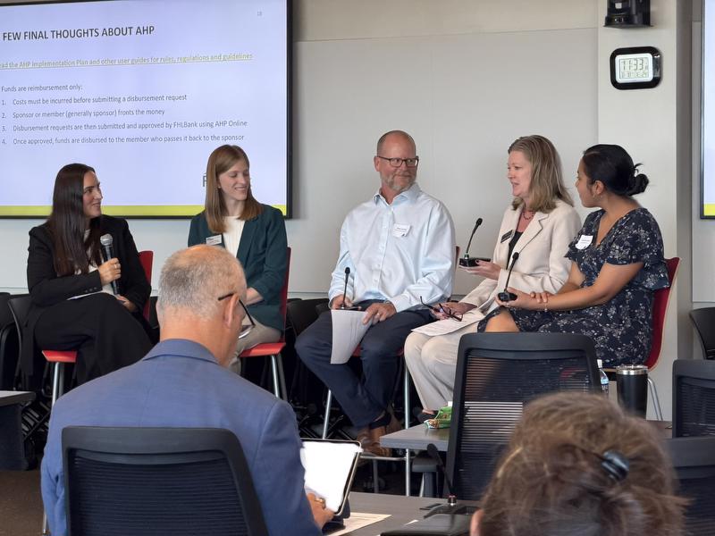 housing panel