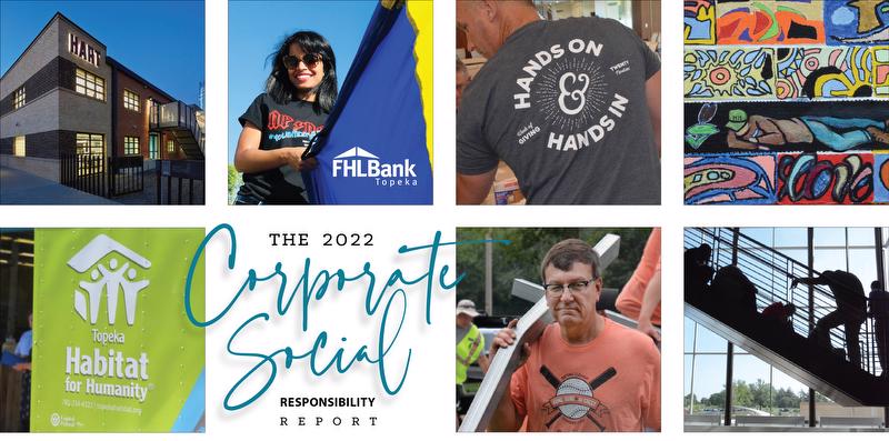 the 2022 corporate social responsibility report