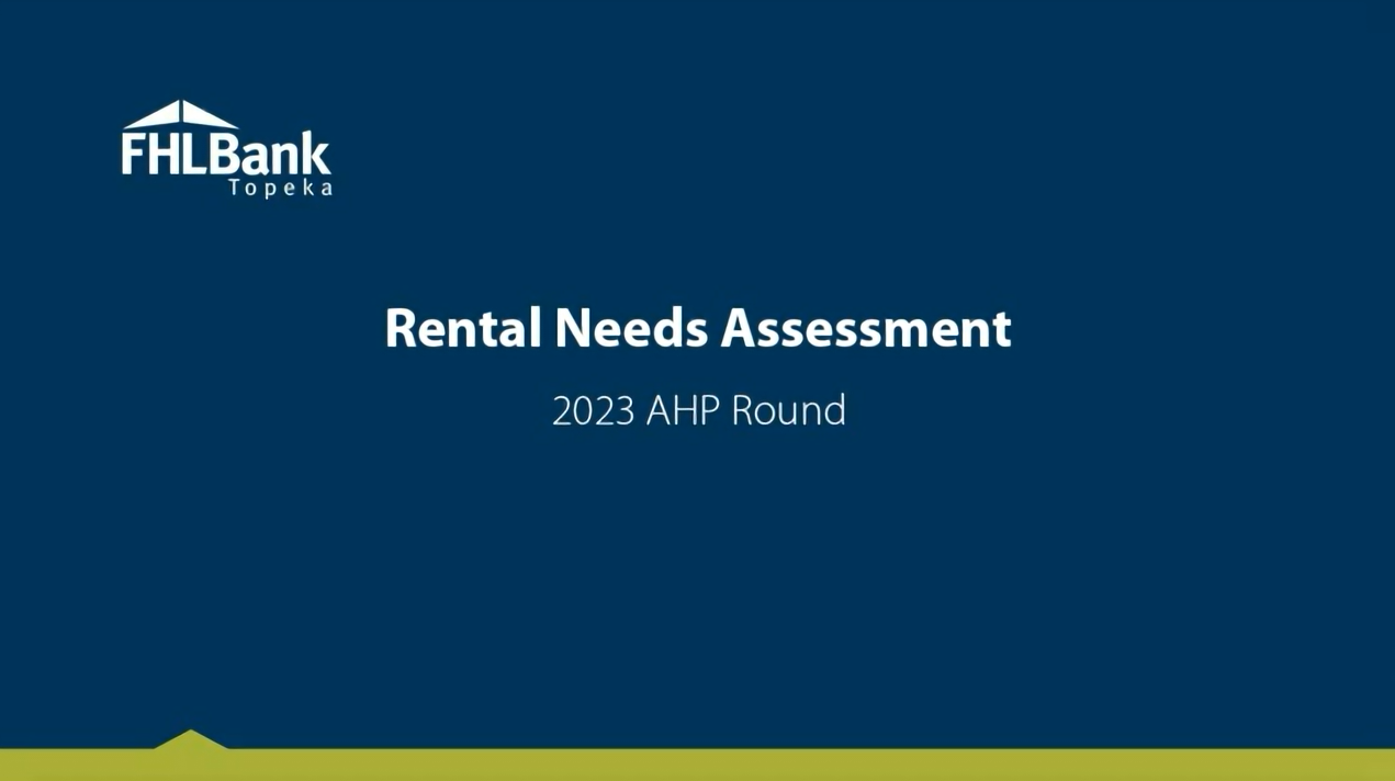 Rental Needs Assistance