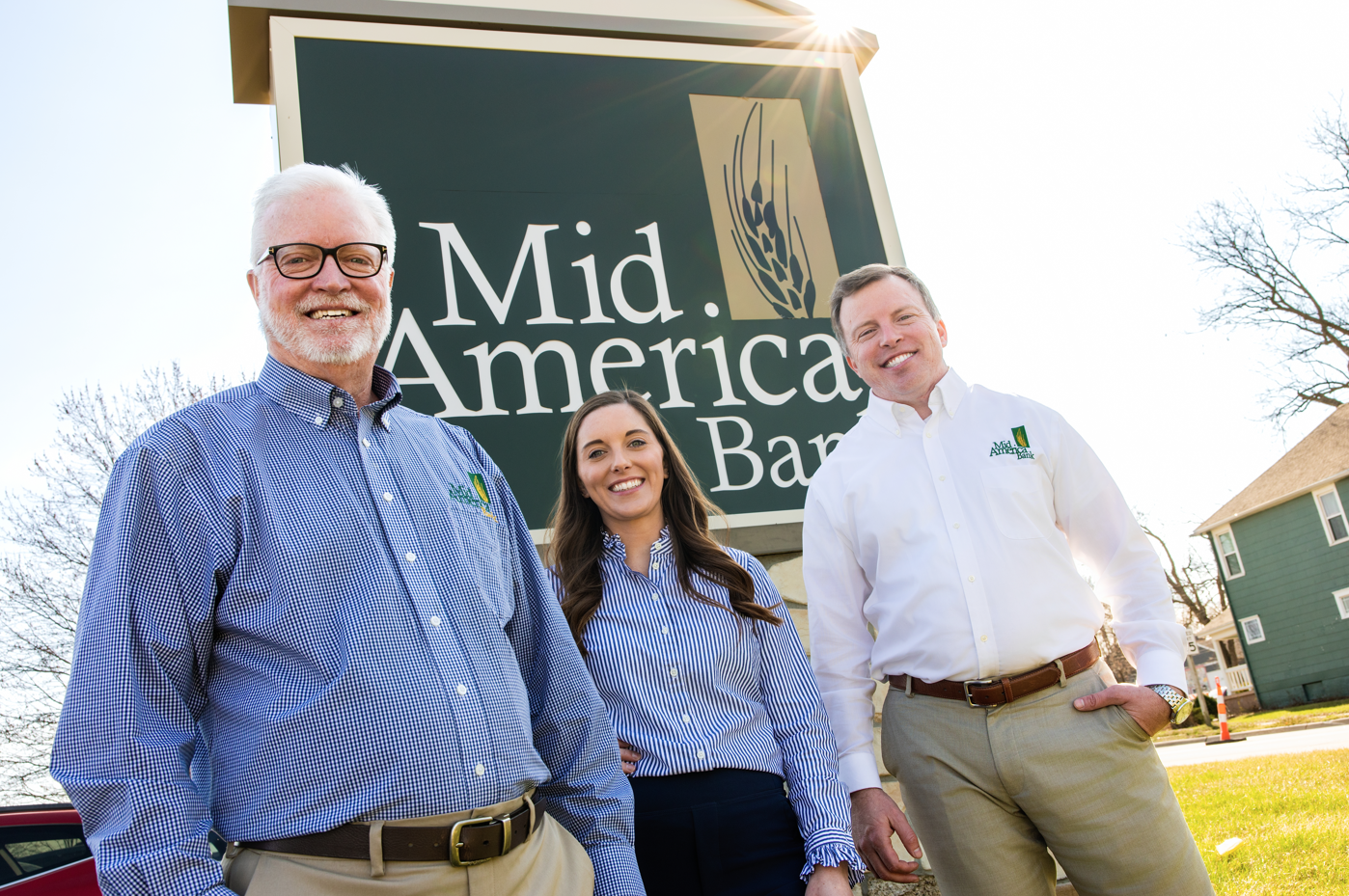 Mid-America Bank