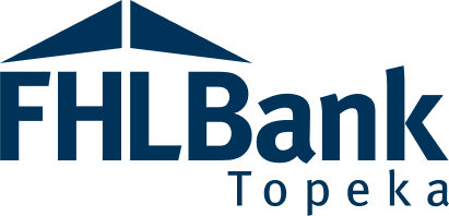 Federal Home Loans Bank Topeka Logo